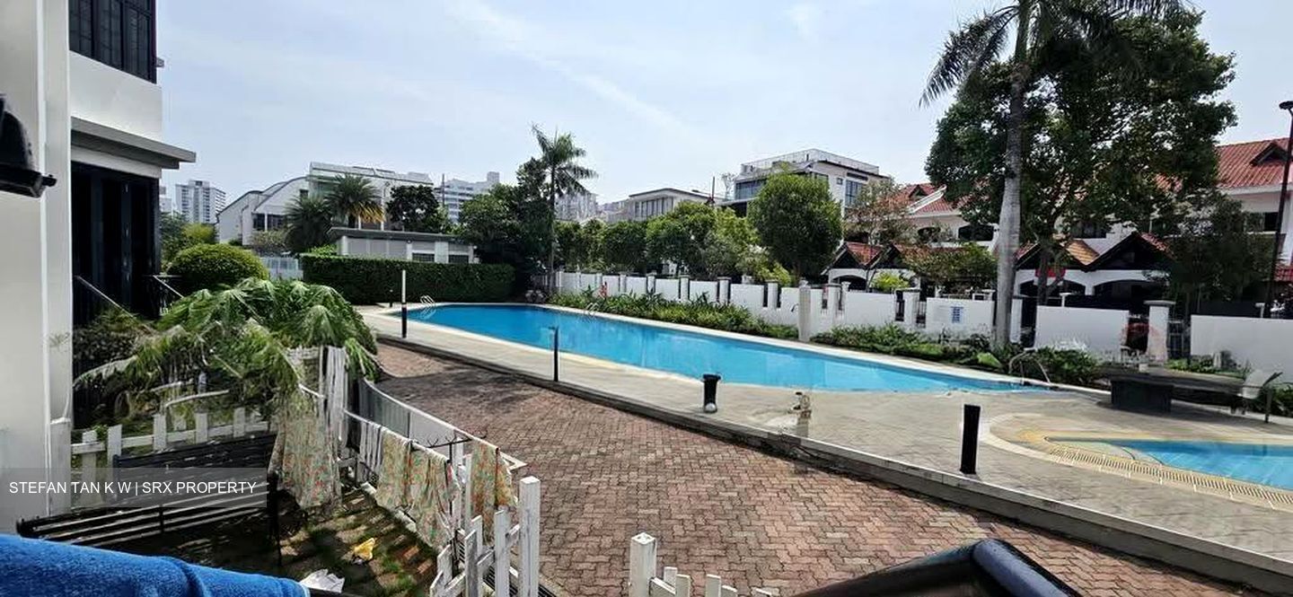 Limau Park (D16), Condominium #607354381